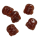 Chili Cola Candy - Cola Ball Sugar Free - Extra Strong - 200g - Hotskala: 7 - RED DEVILS TASTE