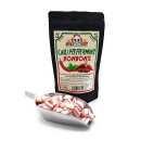 Chili peppermint candy - slightly hot - 200g - Hotskala: 1 - RED DEVILS BUTTON