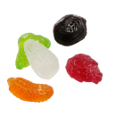 "summer fruits" Candy Mix - sugar free - 200g -...