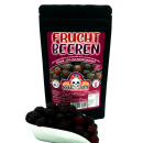 Frucht Beeren 30% weniger Zucker - vegan - 200g - Hotskala: 0 - RED DEVILS TASTE