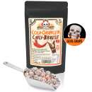 Cola Orangen Chili Brause Bonbons  - mega scharf und...